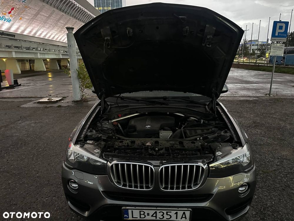 BMW X3 xDrive28i - 13