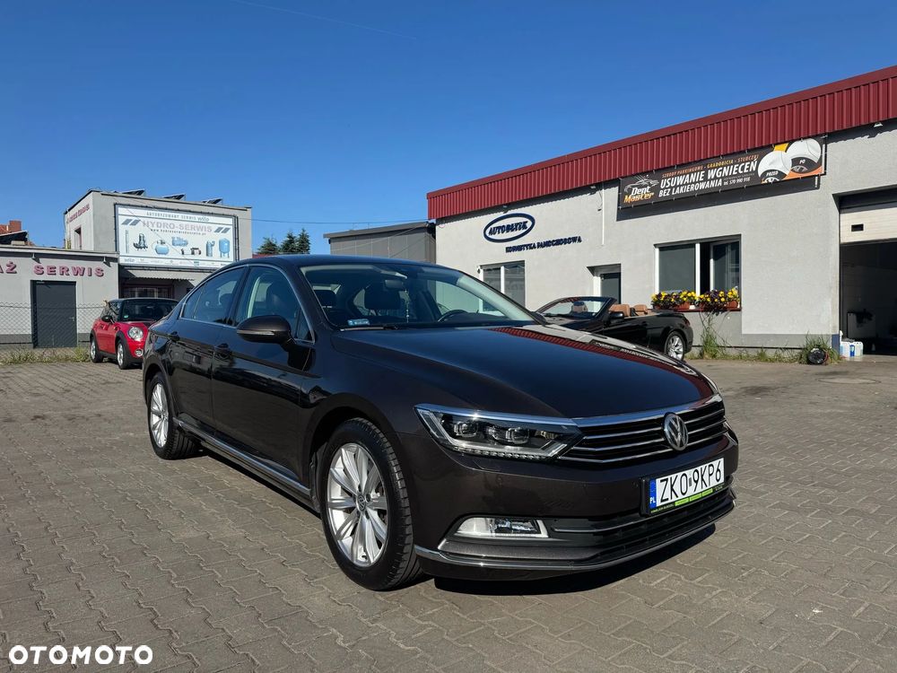 Volkswagen Passat - 6