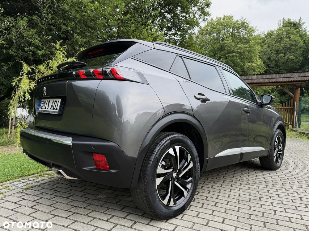 Peugeot 2008 PureTech 130 Allure Pack - 8