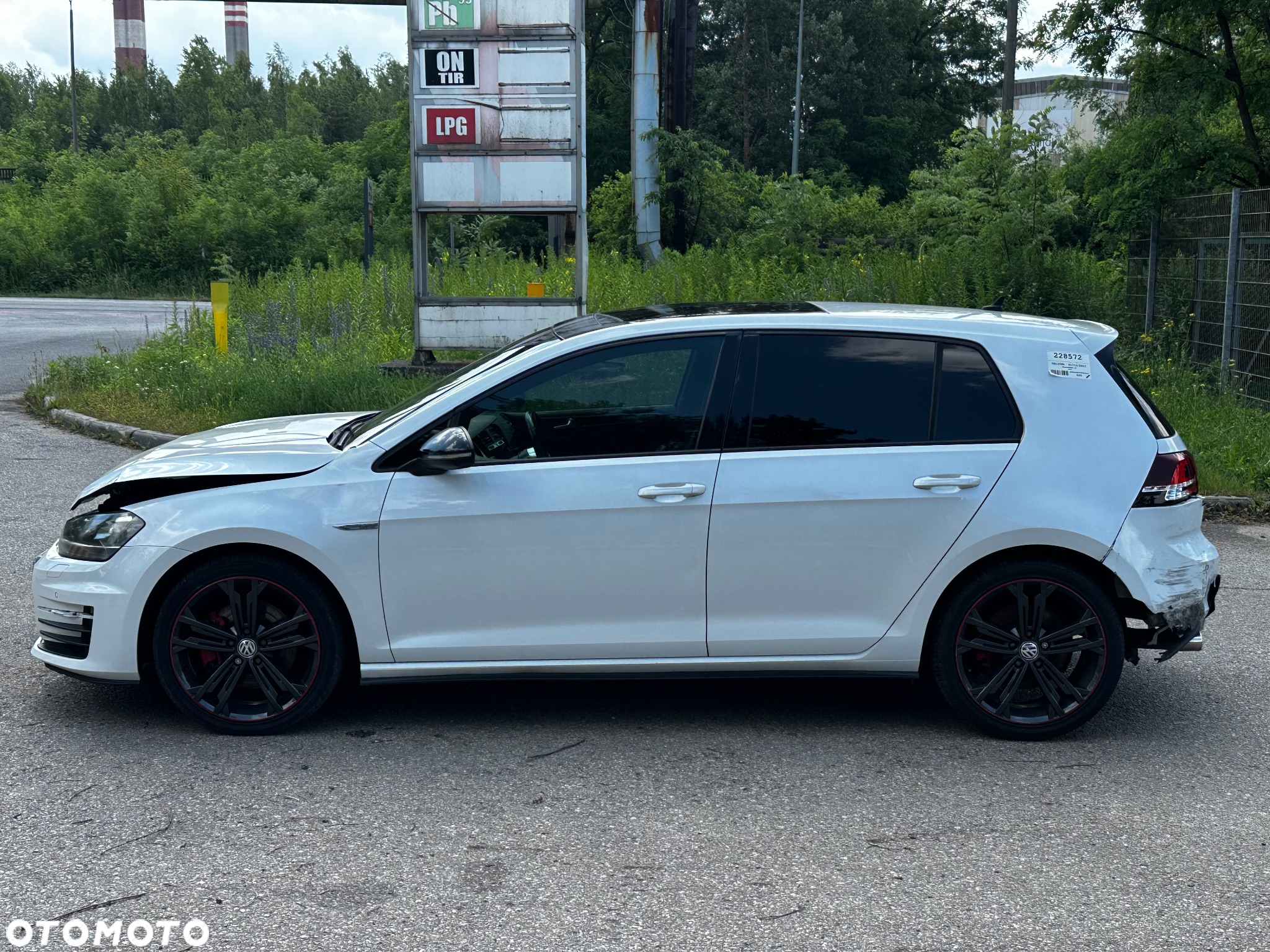 Volkswagen Golf GTD 2.0 TDI SCR DSG - 5