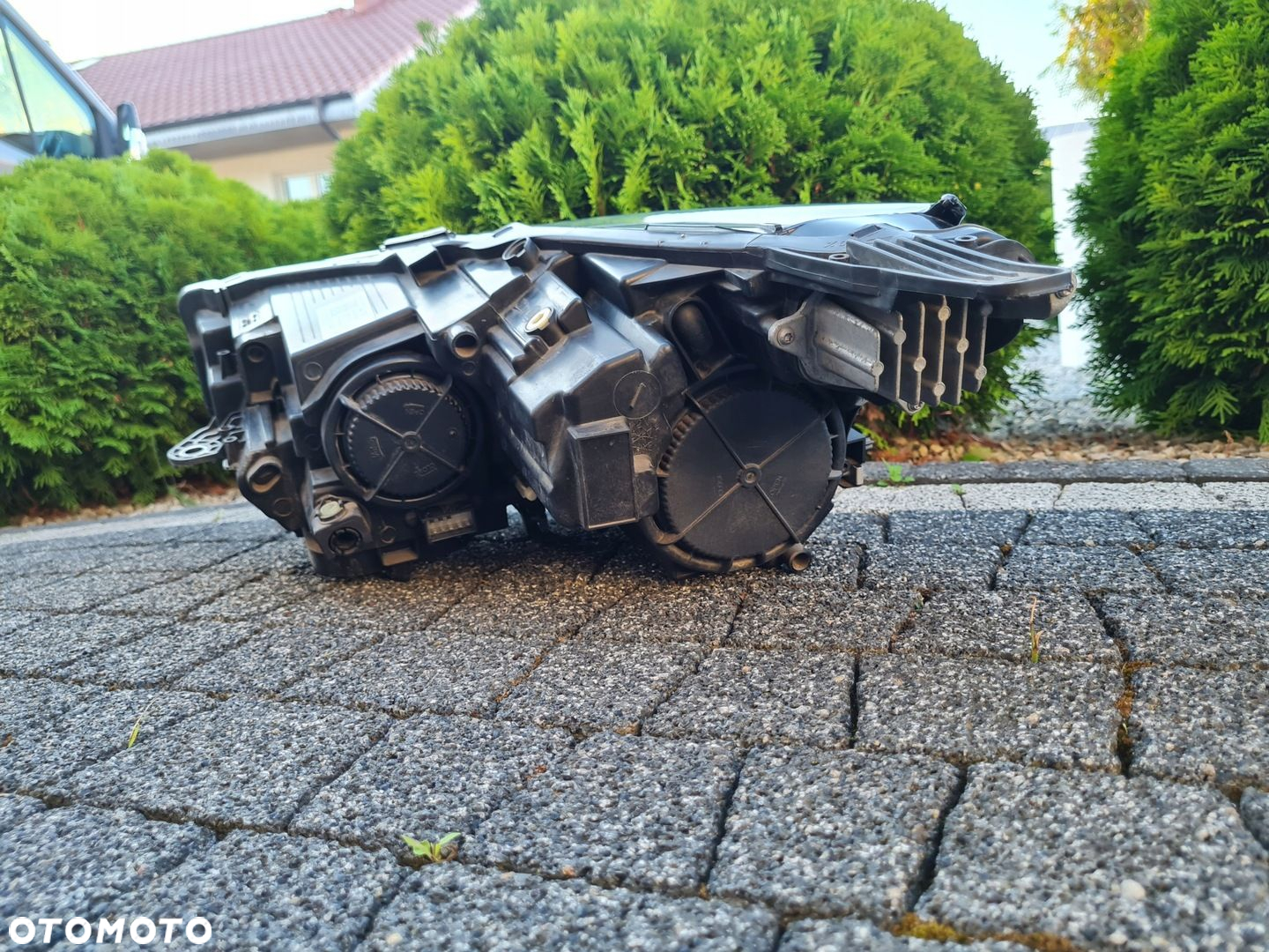 Opel Crossland X Zwykłe H7 Led 13467967 13467968 Kompletne IDEALNE OKAZJA - 10