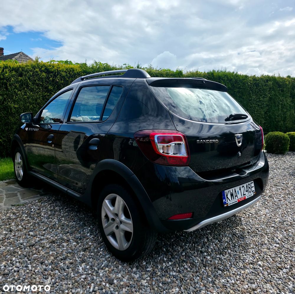 Dacia Sandero Stepway 0.9 TCe Laureate - 31
