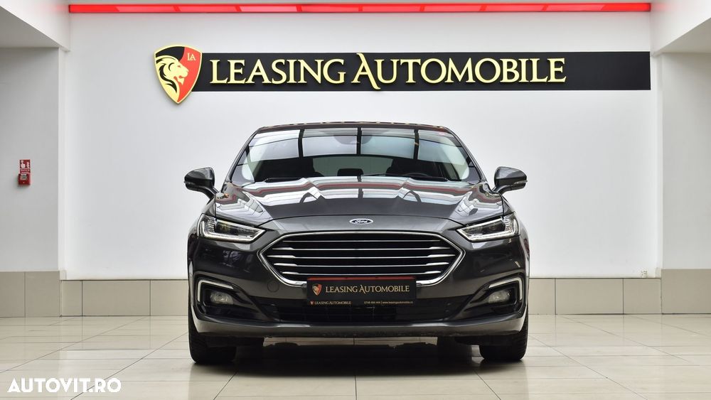 Ford Mondeo 2.0 TDCi Aut. Titanium - 2