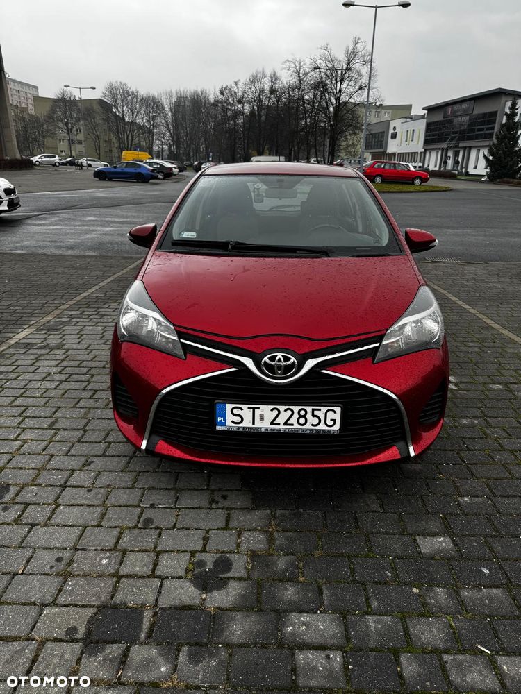 Toyota Yaris 1.33 Active - 2