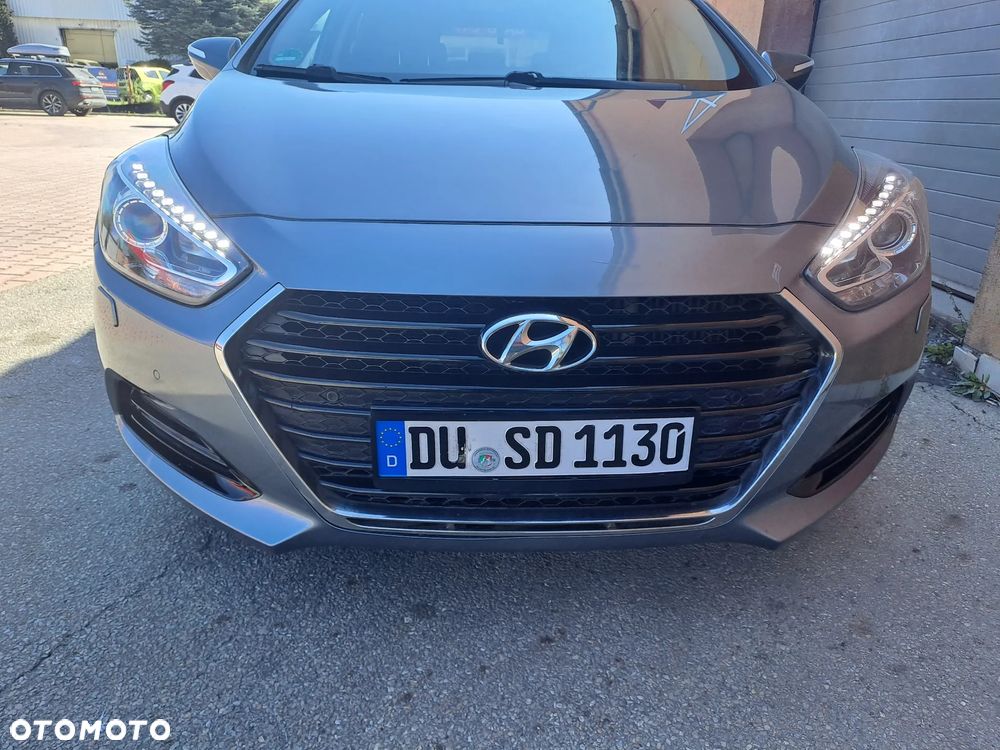 Hyundai i40 1.7 CRDi Style - 12