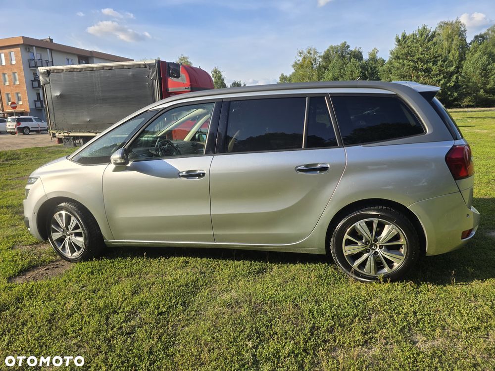 Citroën C4 Picasso BlueHDi 150 EAT6 Exclusive - 8