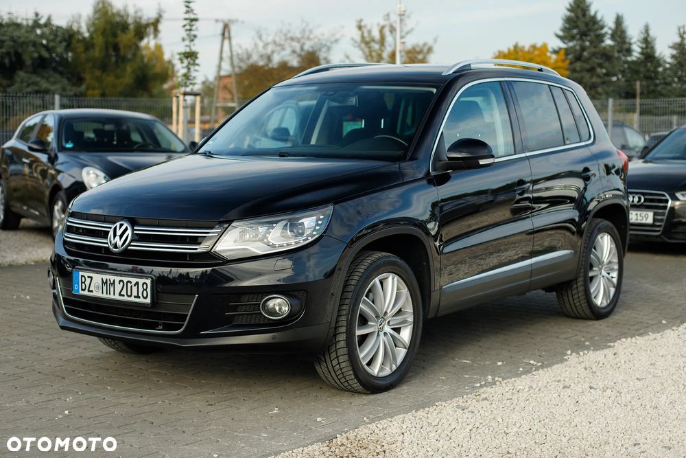 Volkswagen Tiguan 2.0 TSI 4Motion Exclusive - 1