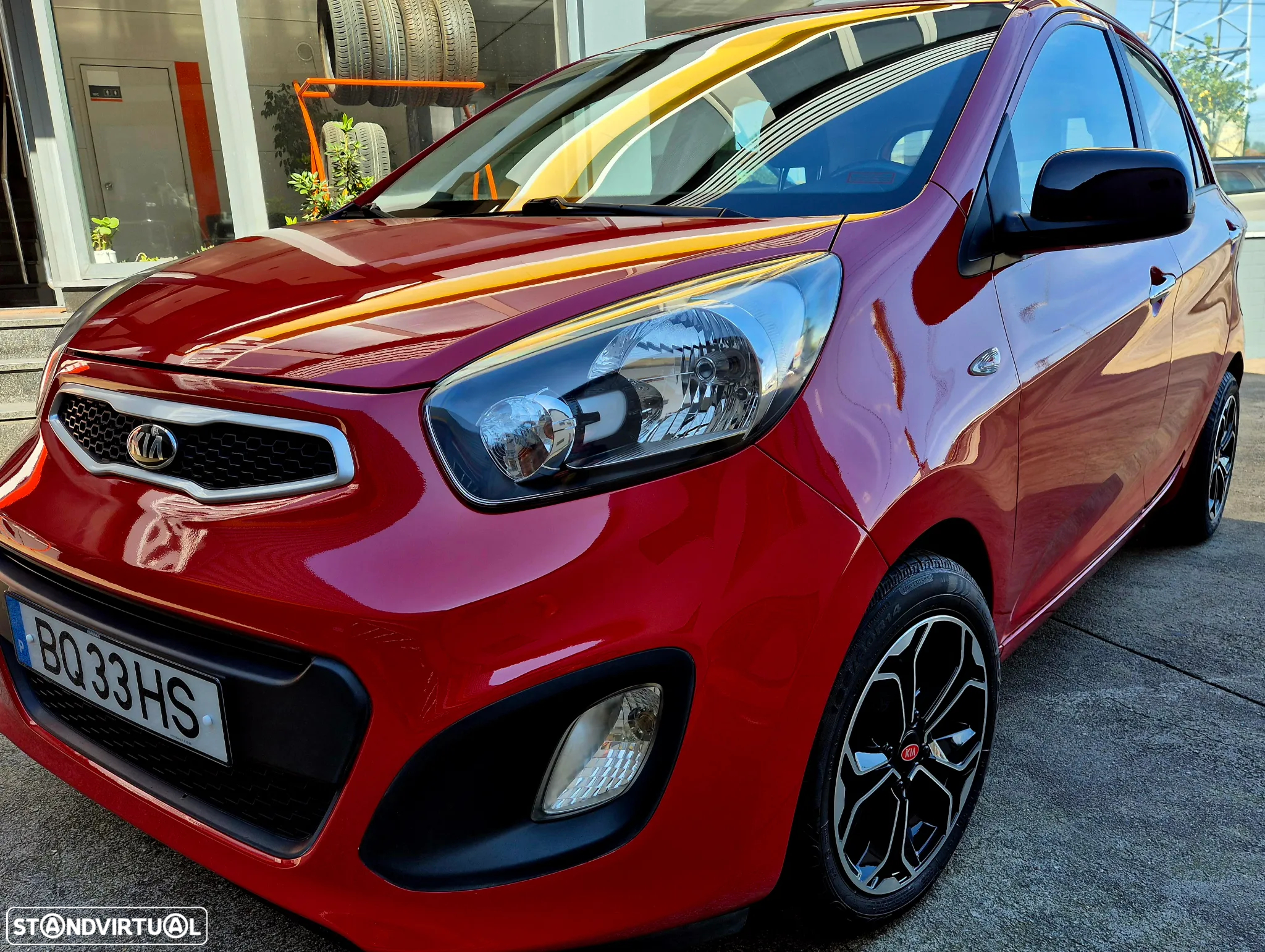 Kia Picanto 1.0 CVVT More - 22