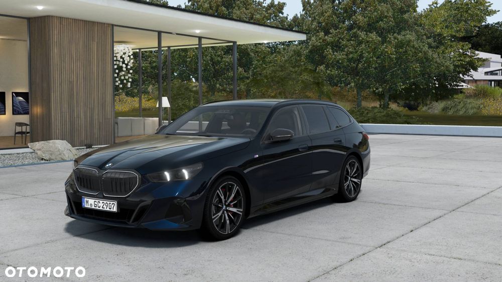 BMW Seria 5 - 1