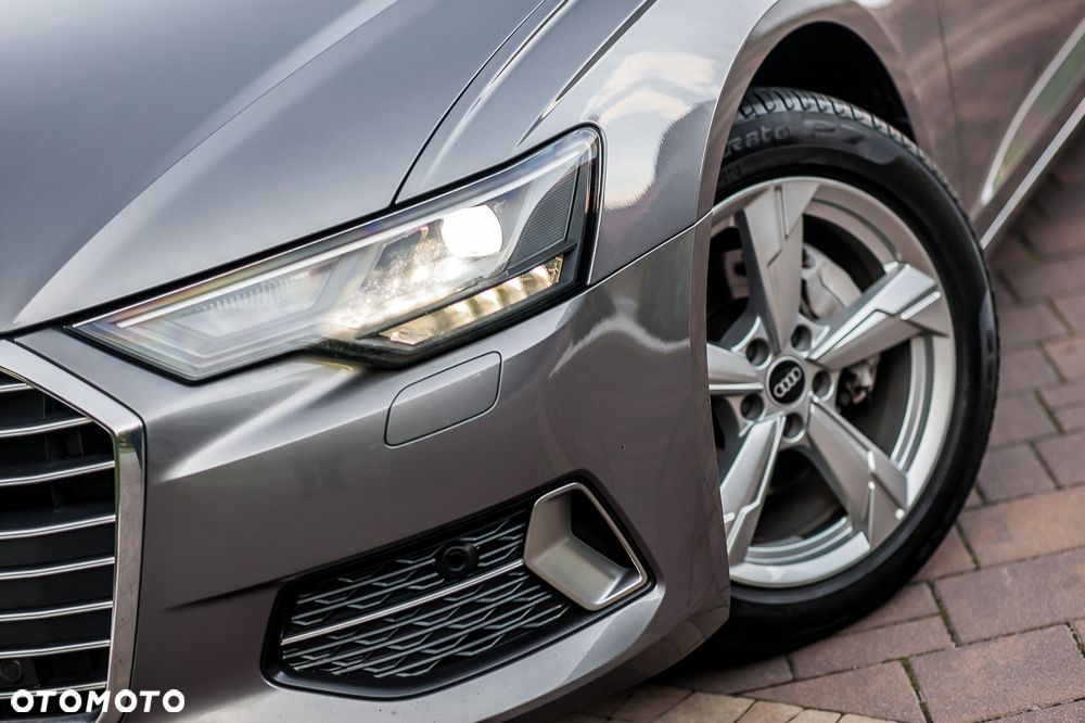 Audi A6 Avant 2.0 TDI ultra S tronic - 8