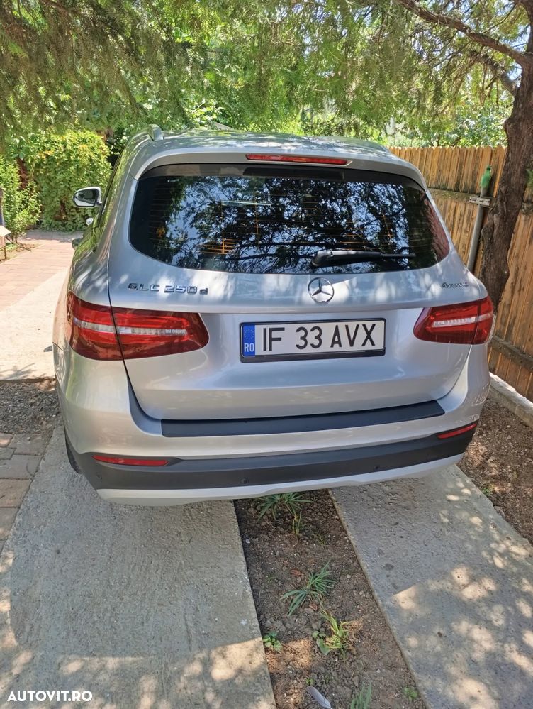 Mercedes-Benz GLC - 3