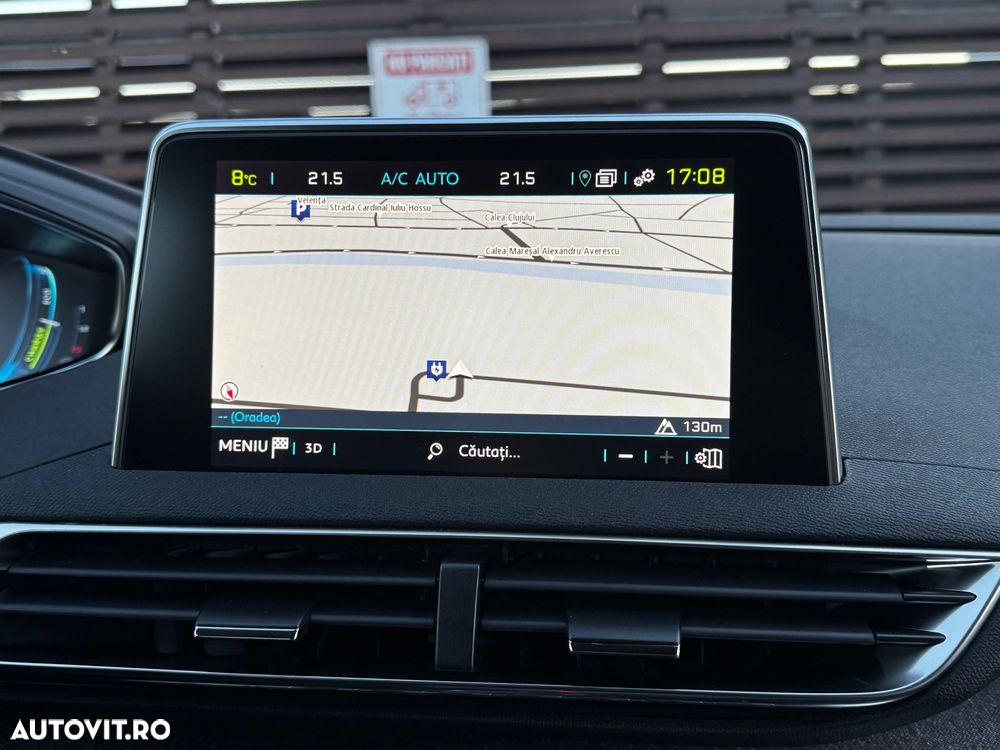 Peugeot 3008 225 e-EAT8 GT Pack - 31