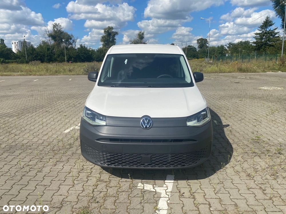 Volkswagen Caddy Caddy Cargo Maxi 2.0 TDI 102 KM manualna, 6-biegowa - 2