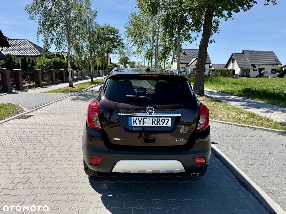 Opel Mokka X - 7