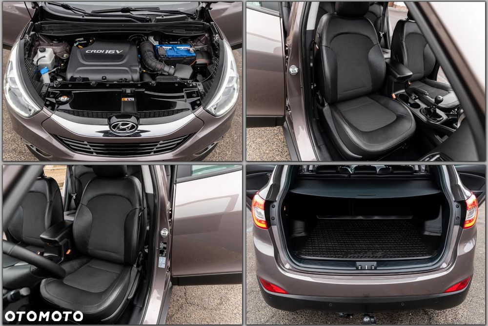 Hyundai ix35 2.0 CRDi Premium 2WD - 37