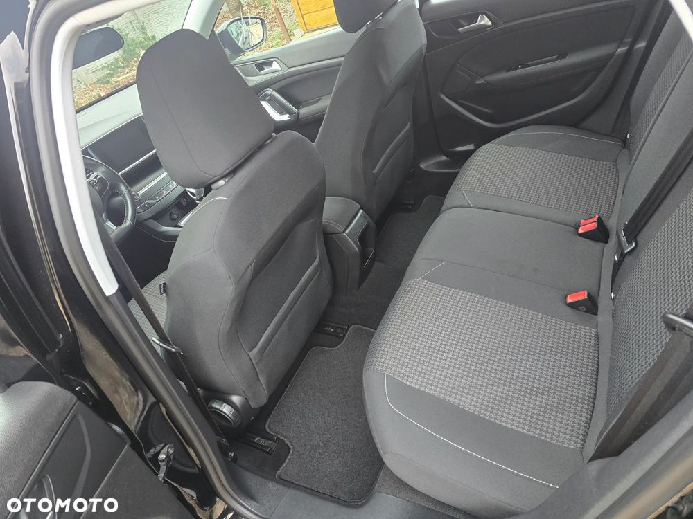 Peugeot 308 1.5 BlueHDi Active Pack Business S&S - 13