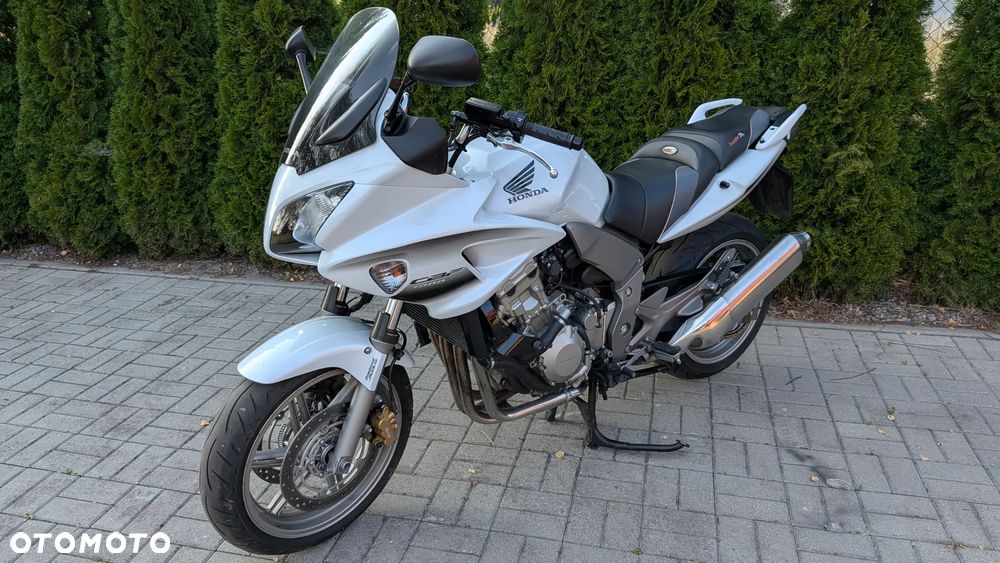 Honda CBF - 34