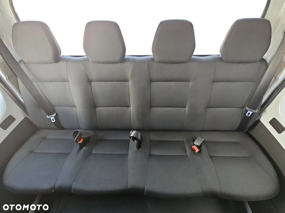 Citroën Jumper PODWÓJNA kabina ze SKRZYNIĄ - 11
