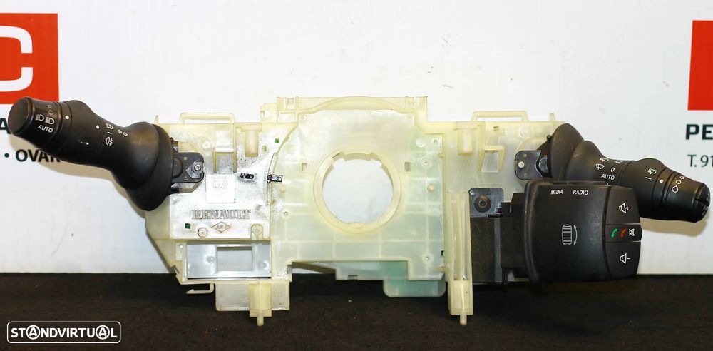 FITA DE AIRBAG C/COMUTADORES RENAULT MÉGANE III - 2