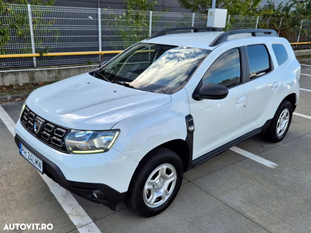 Dacia Duster 1.5 Blue dCi 4WD Prestige - 3
