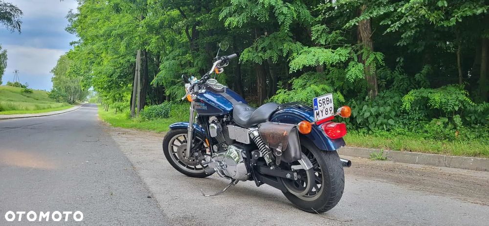 Harley-Davidson Dyna Low Rider - 2