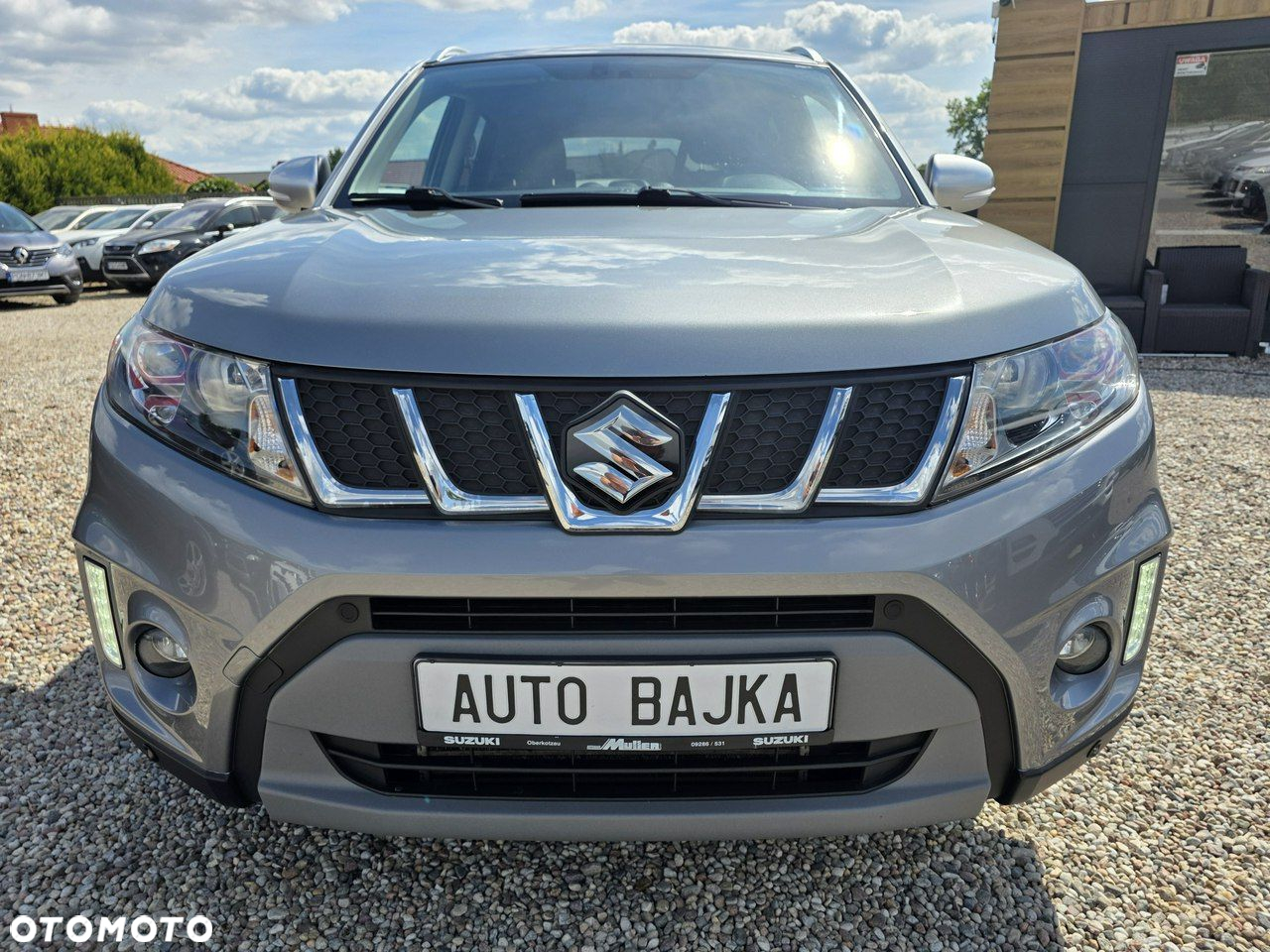 Suzuki Vitara 1.4 Boosterjet Allgrip Automatik Comfort+ - 5