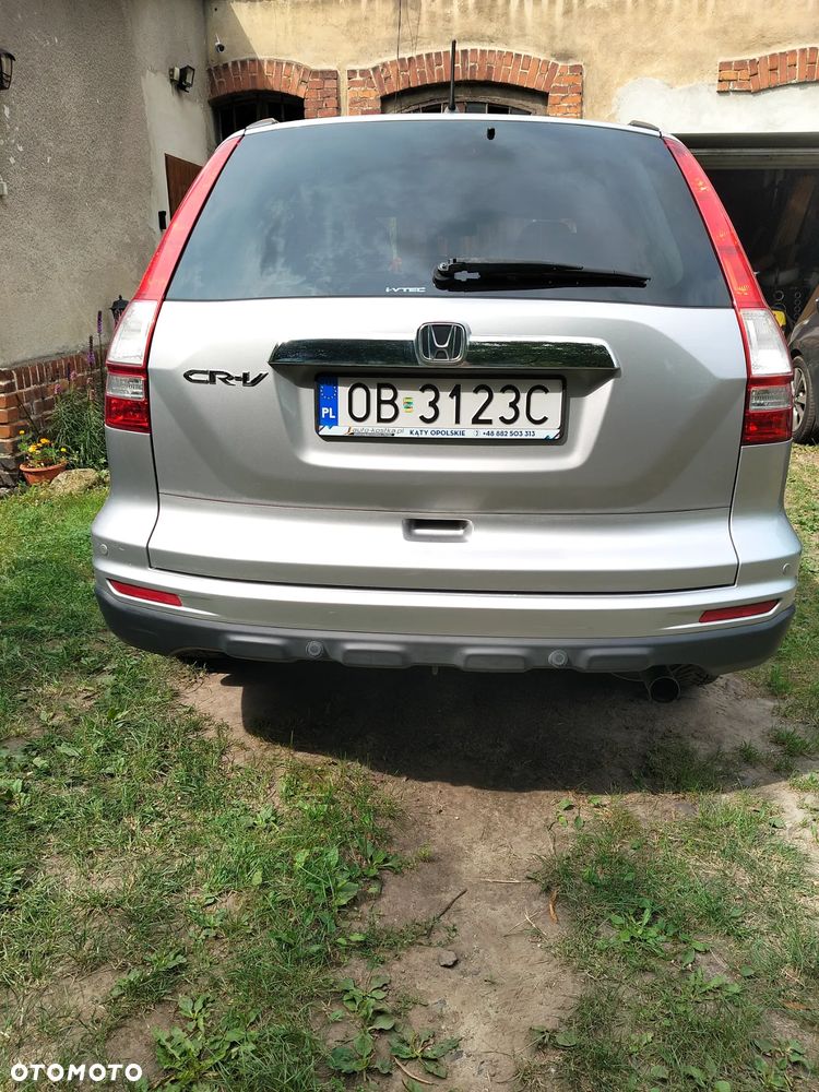 Honda CR-V 2.0 Elegance Lifestyle - 7