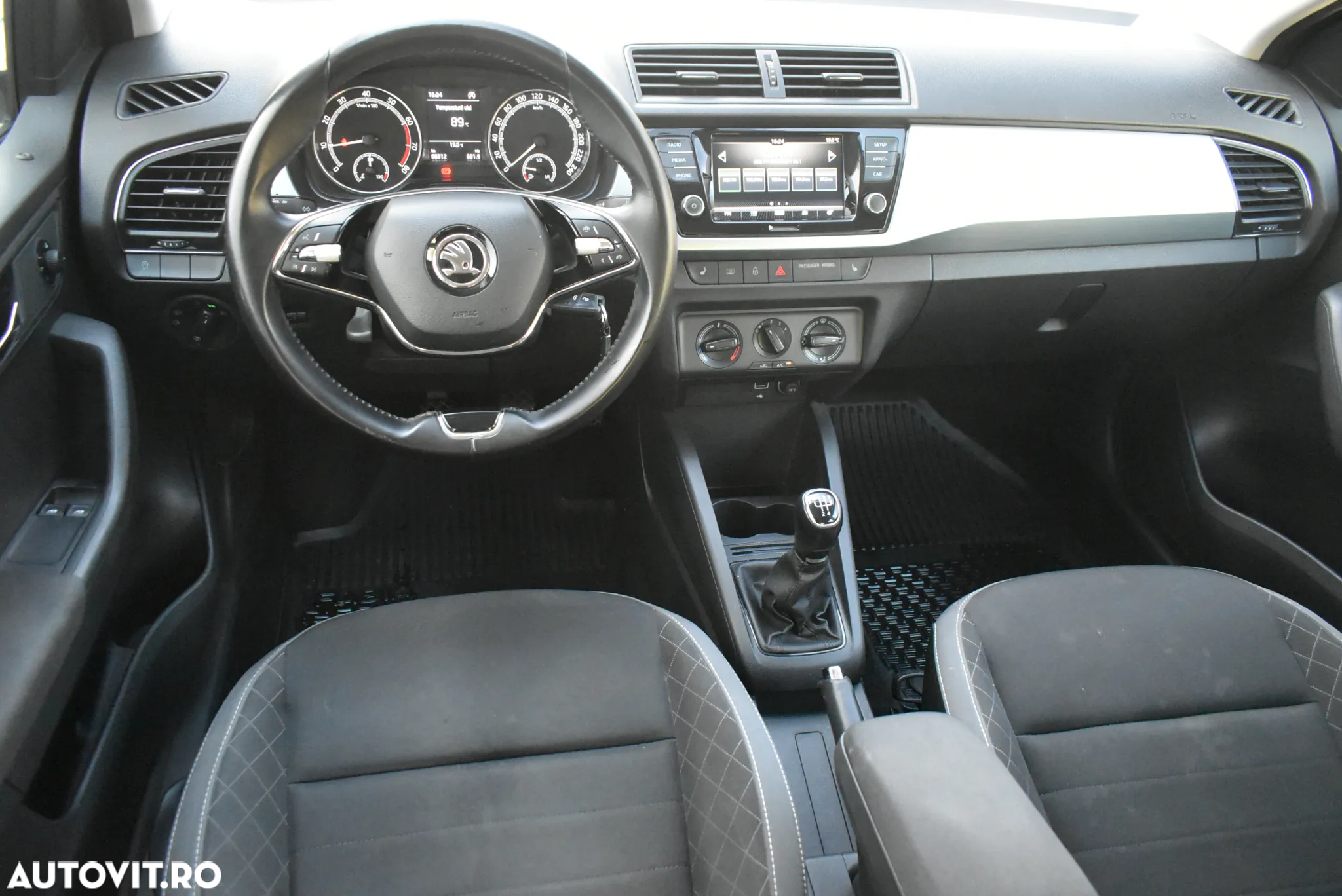 Skoda Fabia - 14