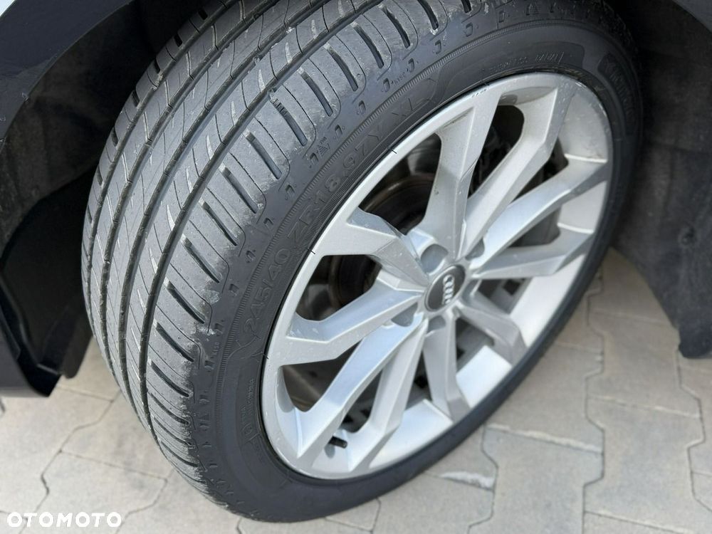 Audi A4 Avant 35 TDI S tronic sport - 39