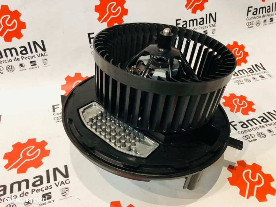Resistência Chaufagem VW - 1