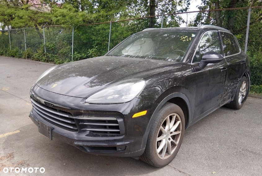 Porsche Cayenne Tiptronic S - 7