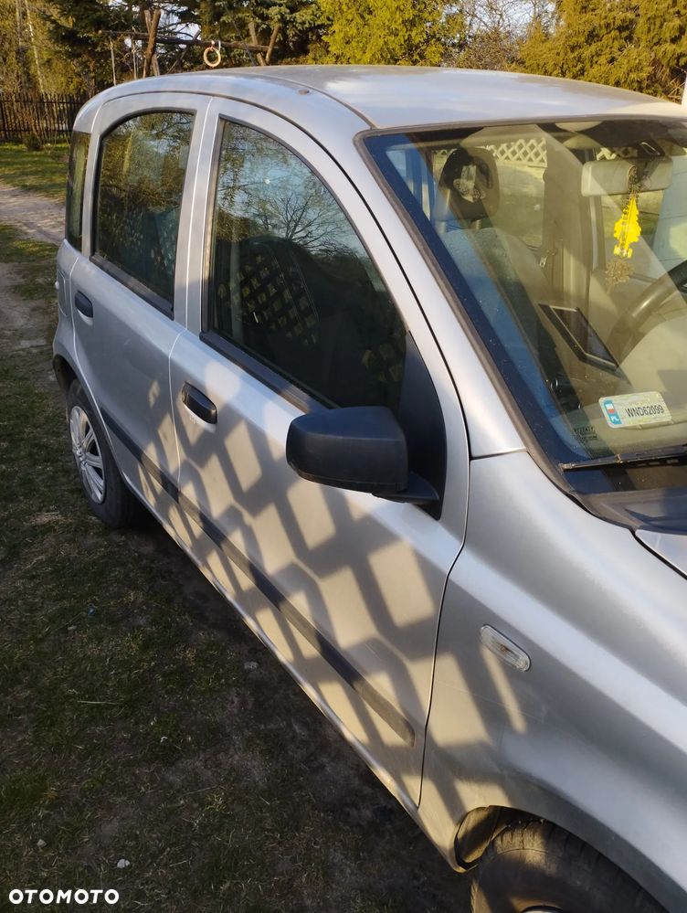 Fiat Panda 1.1 Actual Plus - 7