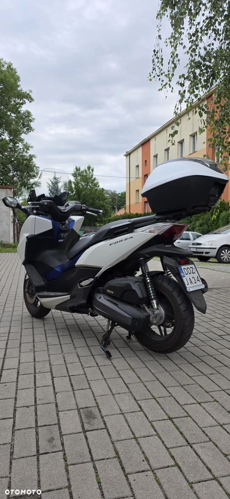 Honda NSS - 4