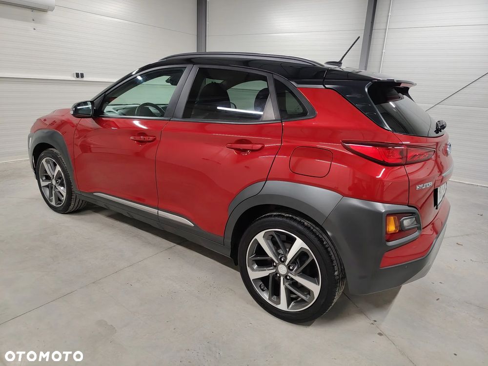 Hyundai Kona 1.6 T-GDI DCT Premium - 9