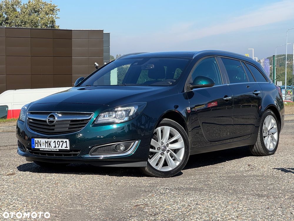 Opel Insignia 2.0 Turbo Sports Tourer 4x4 Automatik Innovation - 3