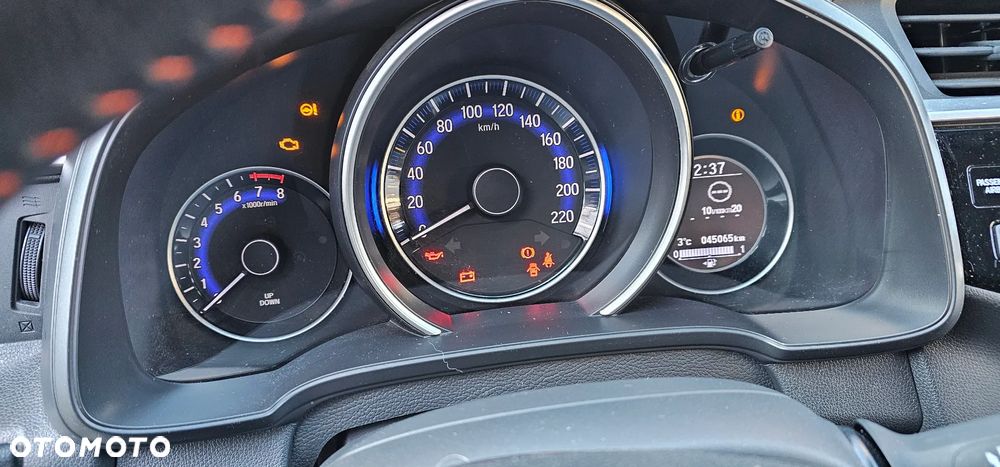 Honda Jazz 1.5 i-VTEC Dynamic (ADAS) - 21