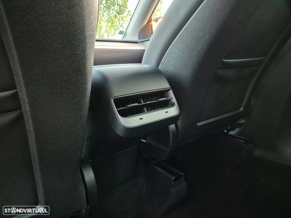 Tesla Model Y Tração Traseira - 20