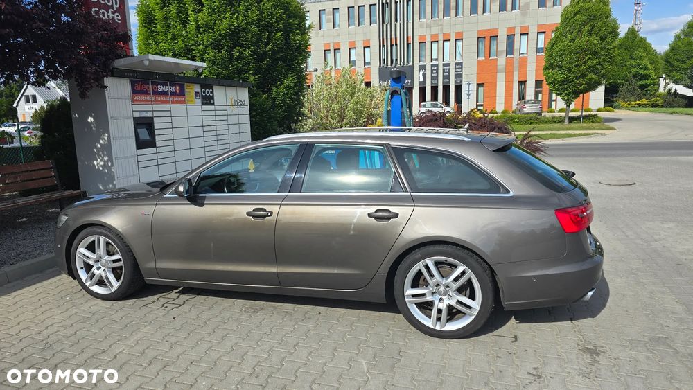 Audi A6 Avant 3.0 TDI DPF quattro S tronic - 4