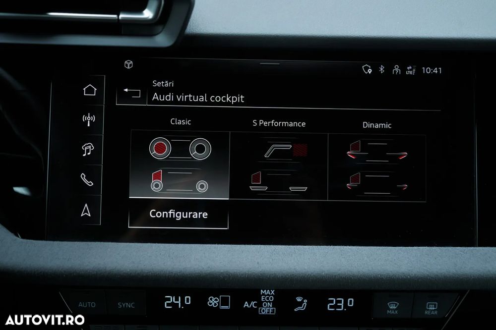 Audi A3 TFSI 110 kW Limousine S tronic S line - 37