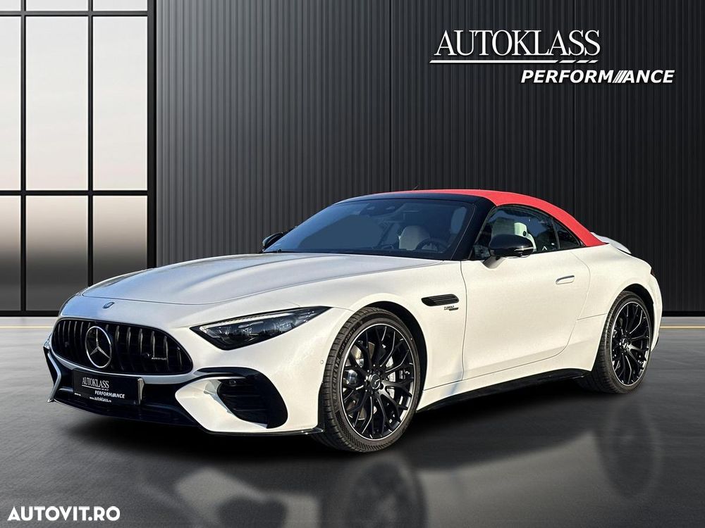 Mercedes-Benz SL 43 AMG - 1