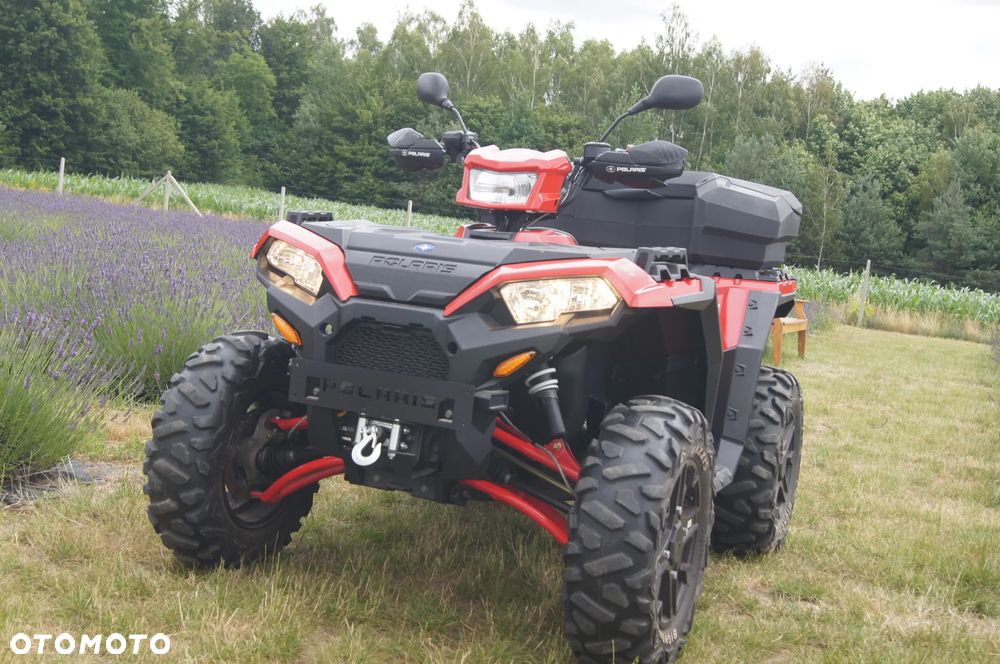 Polaris Sportsman - 26