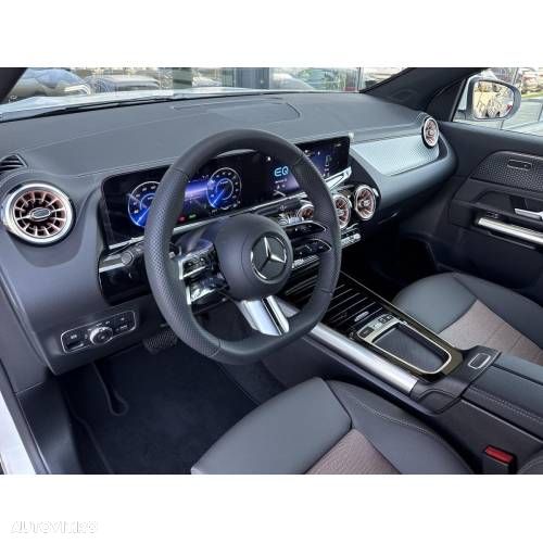 Mercedes-Benz EQA 250+ - 9