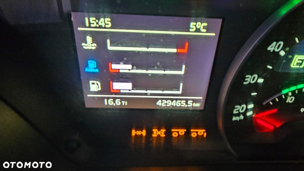 Volvo FH500 6x2 - 18