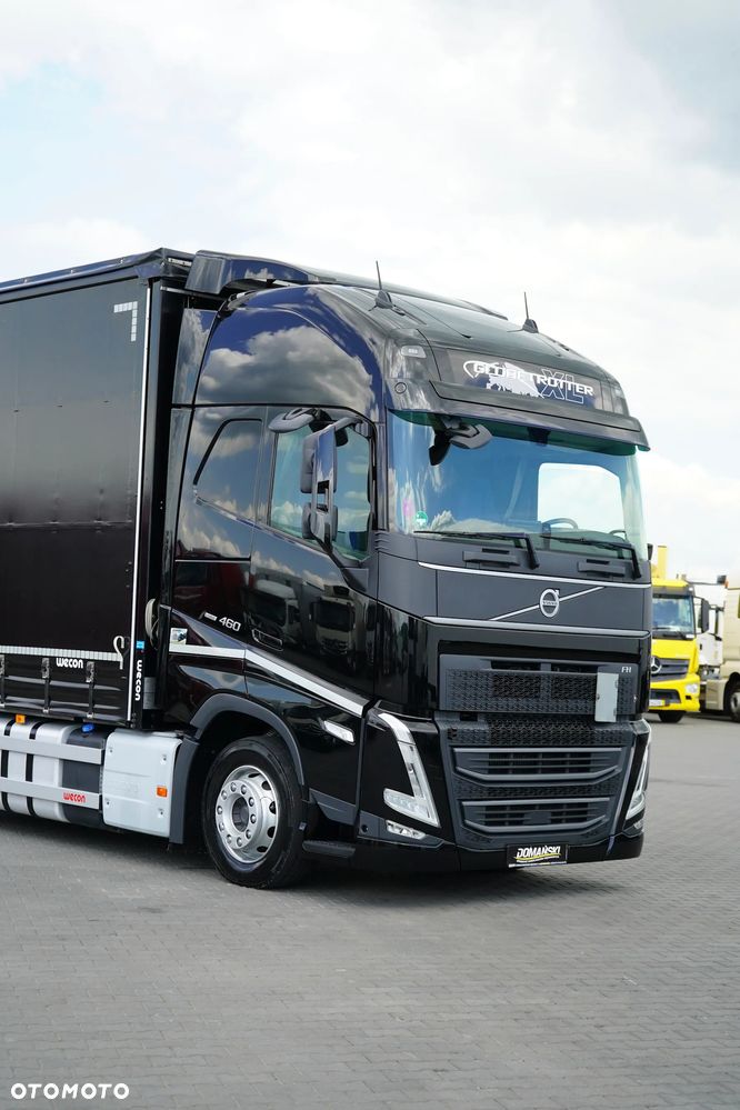 Volvo / FH / 460 / I – SAVE / ACC / EURO 6 / ZESTAW PRZEJAZDOWY 120 M3 - 38