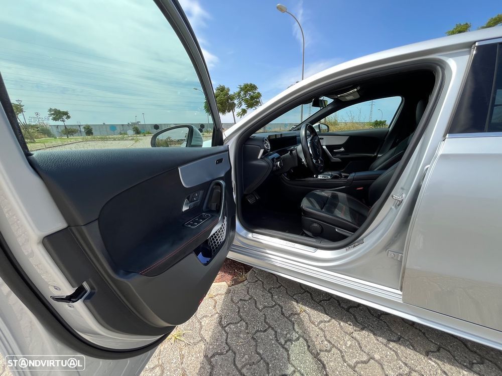 Mercedes-Benz A 200 AMG Line Aut. - 15