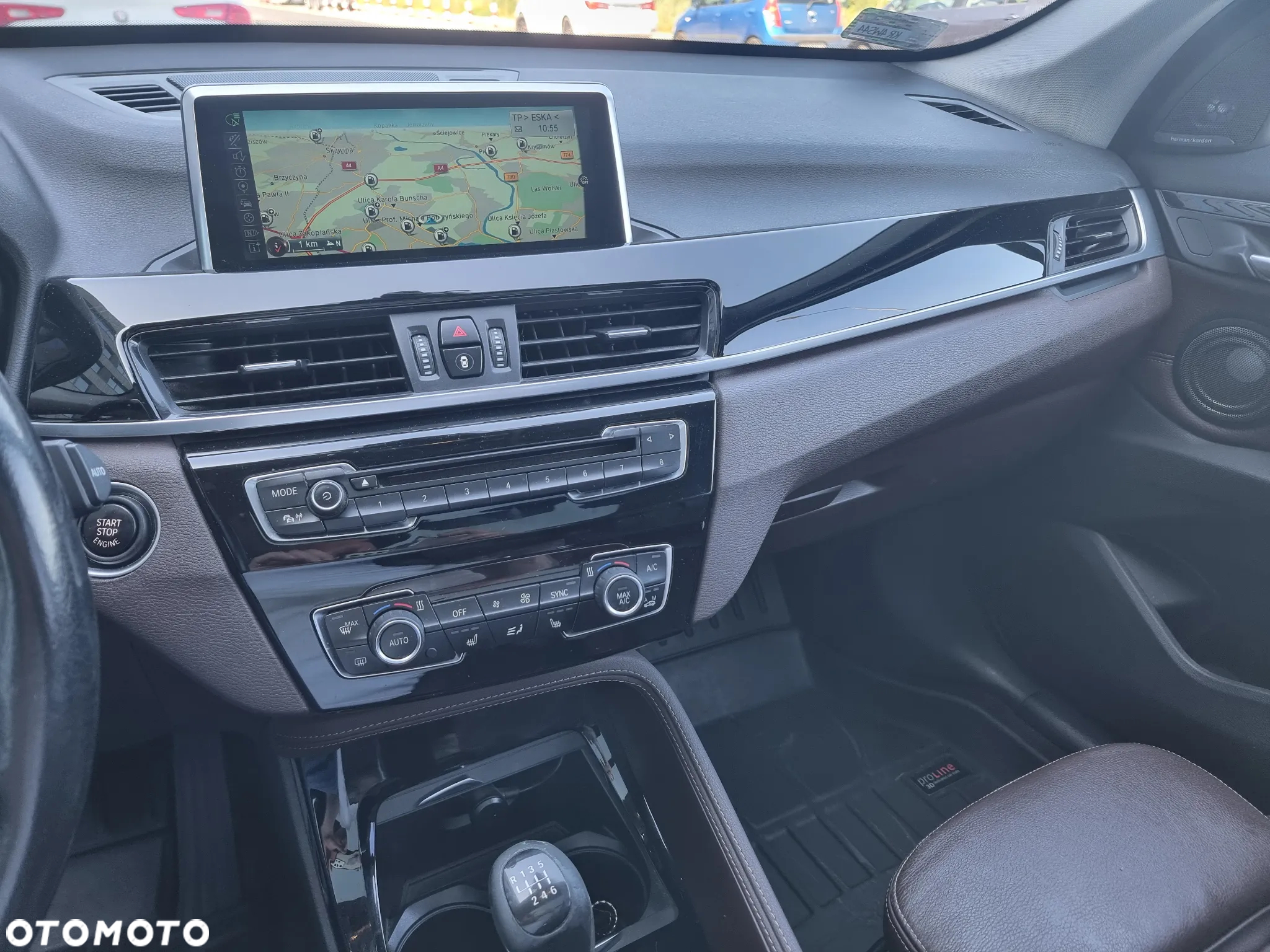 BMW X1 sDrive16d Sport Line - 10