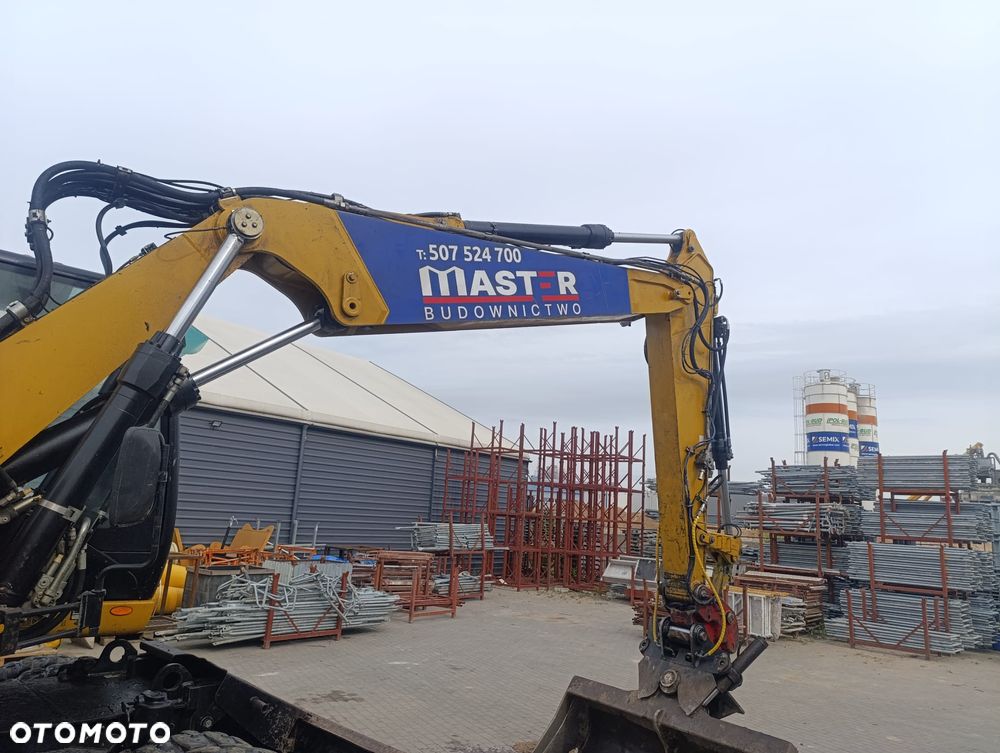 Caterpillar 316D - 5