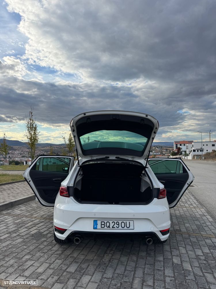 SEAT Leon 2.0 TDI DPF FR - 18