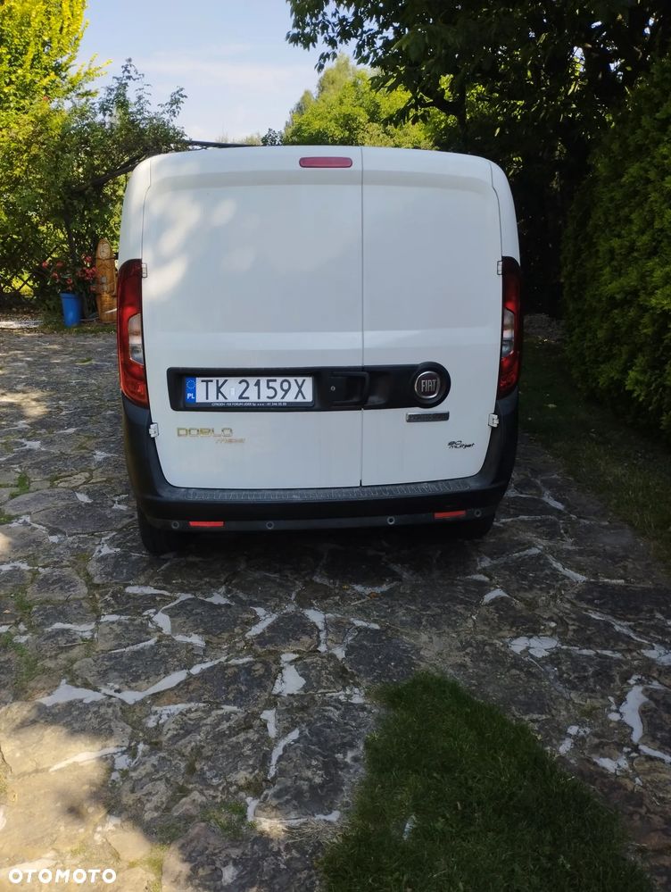 Fiat Doblo Maxi Active - 7