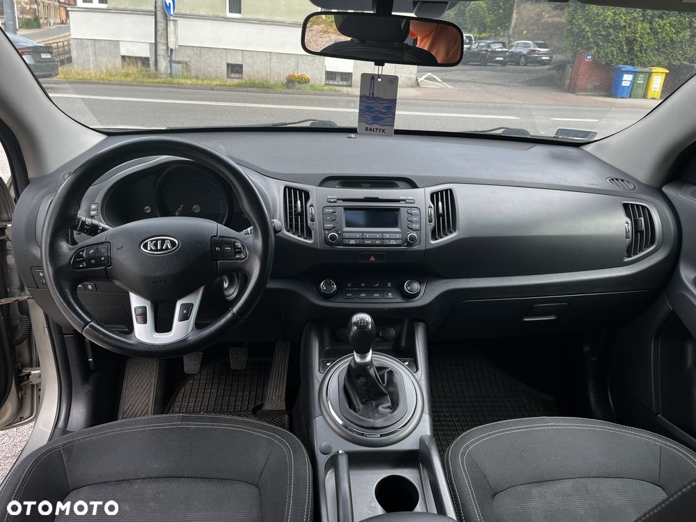 Kia Sportage 2.0 CRDI S - 5